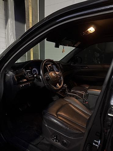 кун на юто: Ssangyong Rexton Khan: 2021 г., 2.2 л, Автомат, Дизель, Пикап — 6