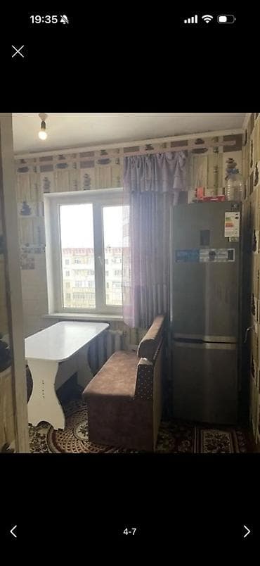 квартира сдаю: 1 комната, 33 м², 105 серия, 9 этаж, Косметический ремонт — 4