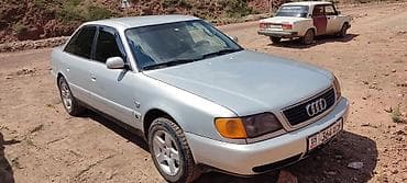 порш турбо с: Audi A6: 1996 г., 2.6 л, Механика, Бензин, Седан — 6