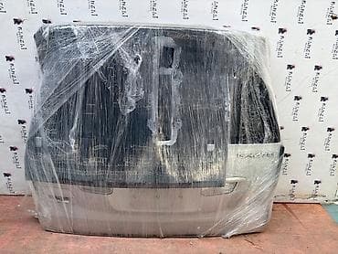 зеркало на gx470: Крышка багажника в сборе для Lexus GX 470 - Оригинал Toyota — 2