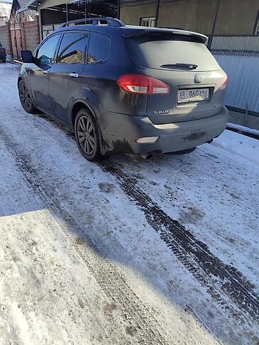 Subaru: Subaru Tribeca: 2008 г., 3.6 л, Автомат, Бензин, Кроссовер — 2