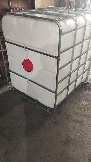 10000 литров: Еврокуб — 2