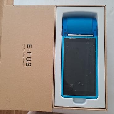 ККМ апарат E-POS Особенности и возможности: - Сенсорный экран для lalafo.kg да ККМ апарат E-POS Особенности и возможности: - Сенсорный экран для