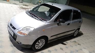мисубиси спейс стар: Daewoo Matiz: 2005 г., 1.3 л, Вариатор, Бензин, Хэтчбэк — 4
