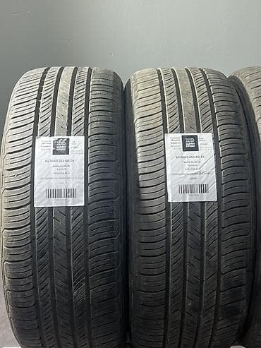 Шины: Шины 265 / 60 / R 18, Лето, Внедорожные (АТ/МТ), Япония, Kumho — 3