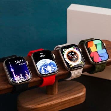 орг: Умные часы HK9 Pro 45мм Стильная модель Smart Watch HK9 Pro порадует — 9