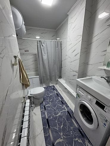 студия комната: 1 комната, 44 м², Элитка, 4 этаж, Косметический ремонт — 1