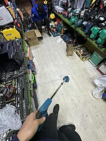 триммеры для травы: Триммер, мотокоса, Новый, Аккумуляторный, Makute, Бесплатная доставка — 3