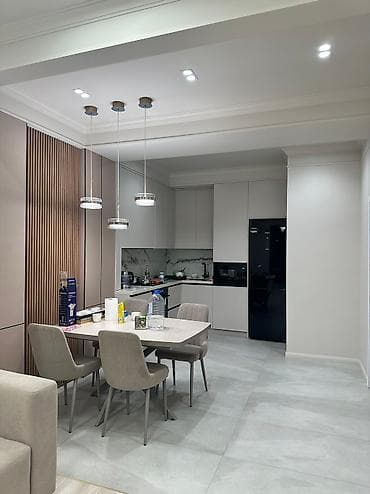 flat osh: 2 комнаты, Асанбай мкр Собственник, Без животных, от 1 года, С мебелью полностью — 9