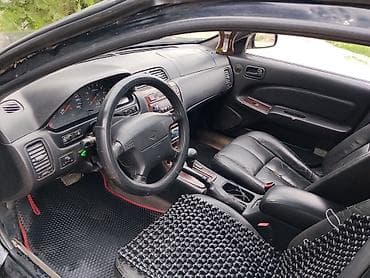 жатый воздух: Nissan Maxima: 1998 г., 2 л, Автомат, Газ, Седан — 4