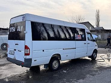 camry 80: Автобус, 2002 г. — 3