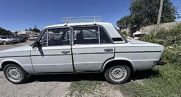 ВАЗ (ЛАДА): ВАЗ (ЛАДА) 2106: 1991 г., Механика, Бензин, Седан — 3