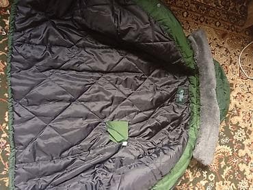 кышкы куртка: Зимняя куртка Сплав M4, цвет зеленый (Oxford), размер 56–58/188 почти — 3