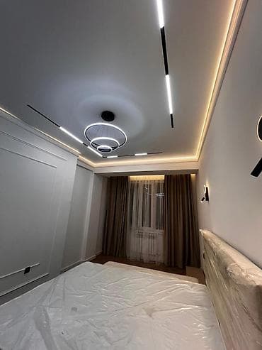 3 к: 3 комнаты, 99 м², Элитка, 2 этаж, Дизайнерский ремонт — 5