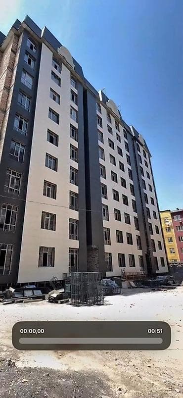 квартира карвен 4 сезона: Строится, 1 комната, 40 м² — 2