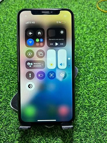 iphone xs osh: IPhone Xs, 64 ГБ, Space Gray — 4