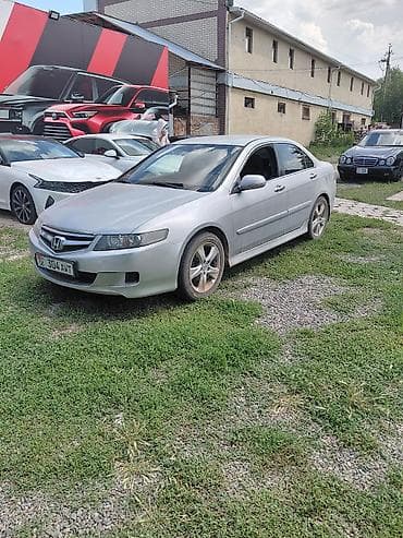 акорд 2007: Honda Accord: 2007 г., 2 л, Механика, Бензин, Седан — 6