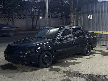 2011: Daewoo Nexia: 2011 г., 1.5 л, Механика, Бензин, Седан — 5