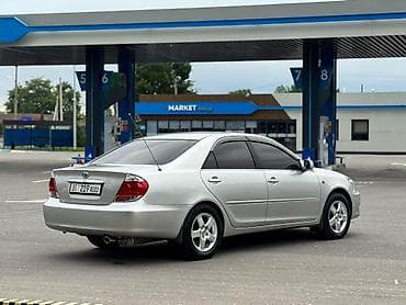 форь: Toyota Camry: 2004 г., 2.4 л, Автомат, Бензин, Седан — 4