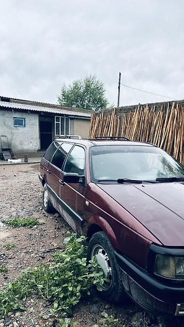 опел вектра с: Volkswagen Passat Variant: 1991 г., Механика, Бензин, Универсал — 3