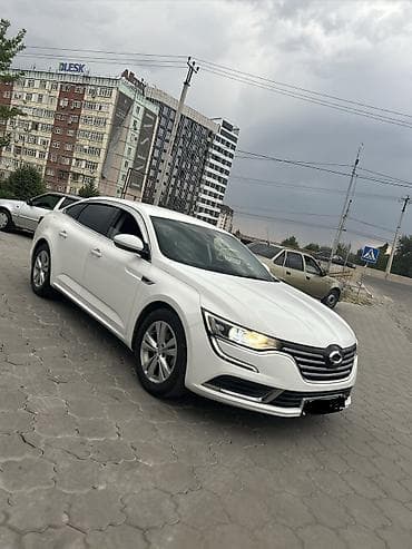 Renault SM6: 2019 г., 2 л, Автомат, Газ, Седан