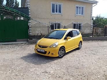 mr moto: Honda Jazz: 2007 г., Вариатор, Бензин, Хэтчбэк — 2