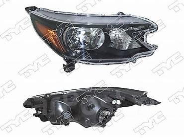 Honda crv 2012 год rm только левая