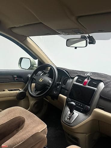 Транспорт: Honda CR-V: 2008 г., 2.4 л, Автомат, Бензин, Кроссовер — 5