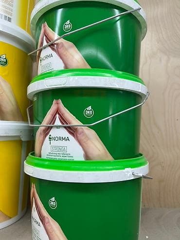 краска эмаль 3 кг цена бишкек: Банка краски Norma Stronga объемом 3 кг. Краска предназначена для — 1