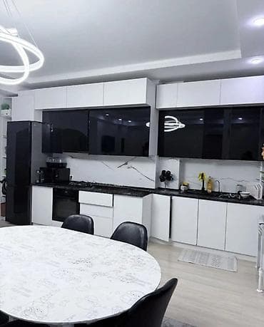 3 комнаты, 82 м², Юг-2 мкр Элитка, 9 этаж, Евроремонт — 1
