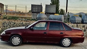 daewoo нубира: Daewoo Nexia: 2008 г., 1.6 л, Механика, Бензин, Седан — 6