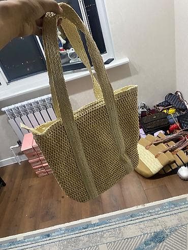 Аксессуарлар: Классикалык сумка, Louis Vuitton, Материалы: Өрүлгөн материал, Сыдырмалуу, Аялдарга, Жаңы — 6
