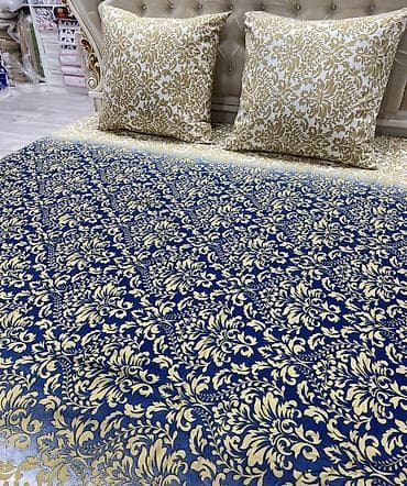 Постельное бельё 100% хлопок, постельное бельё, комплект постельного