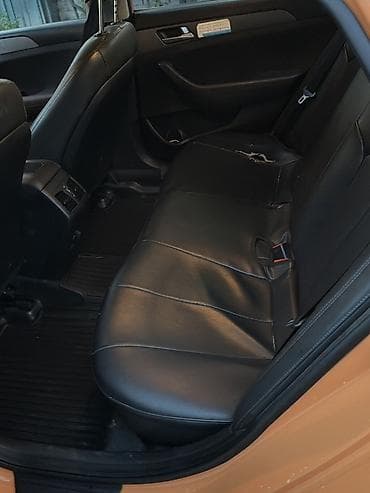 бампер на соната: Hyundai Sonata: 2019 г., 2 л, Автомат, Газ, Седан — 8