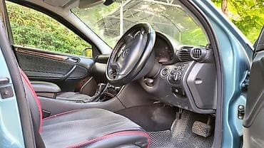 mers w140: Mercedes-Benz C-Class: 2001 г., 2 л, Автомат, Бензин, Седан — 5