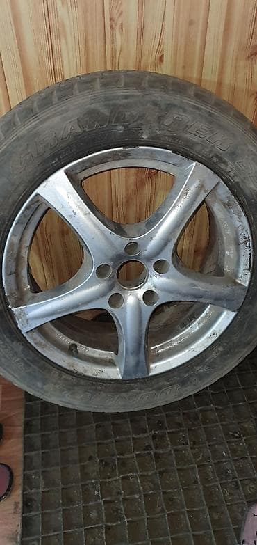 Шиналар: Продаю на запаску 1 шт . г. Кара-Балта — 1