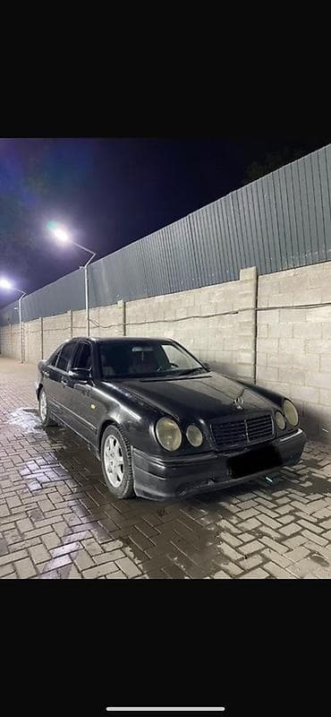 mersedes milenium: Mercedes-Benz E-Class: 1998 г., 2.4 л, Автомат, Бензин, Седан — 1