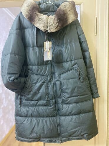 tech fleese: Продаю новый пуховик. Фирма "Plist".Очень тёплый и лёгкий — 1