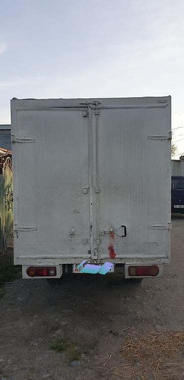 кона хундай: Hyundai Porter: 2008 г. — 3