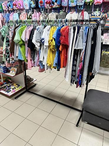 Соода: Бизнес сатуу Дүкөн, Балдар үчүн товарлар, Төмөнкүлөр менен бирге: Жабдуулар жана эмерек, Программалык камсыздоо жана IT-инфраструктура, Товардык запастар — 6