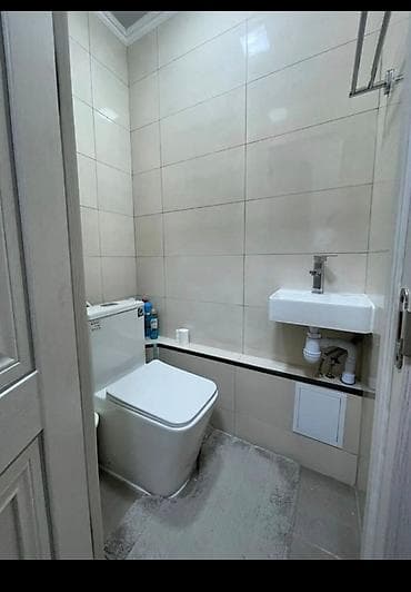 1 bedroom: 3 комнаты, 80 м², 106 серия, 8 этаж — 10