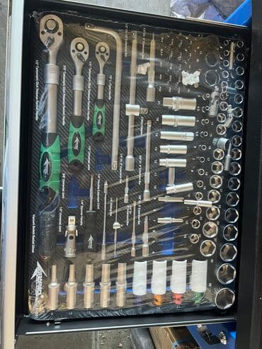 ключ набор цена: Поступил долгожданный набор инструментов ящик от aeroforce️ — 2