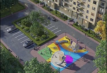 псо от собственника: 2 комнаты, 70 м², Элитка, 10 этаж, Готовая ПСО (под самоотделку) — 7