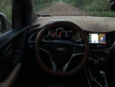 мото трак: Chevrolet Trax: 2019 г., 1.6 л, Автомат, Бензин, Кроссовер — 10