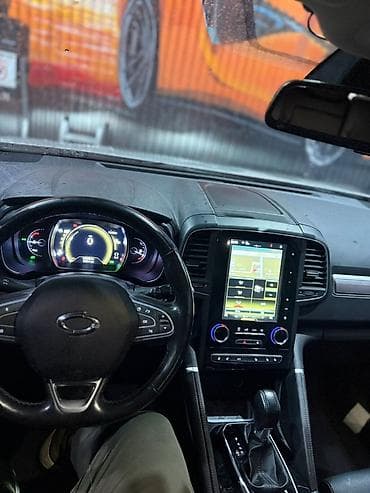 реки: Renault QM6: 2021 г., 2 л, Вариатор, Газ, Кроссовер — 7