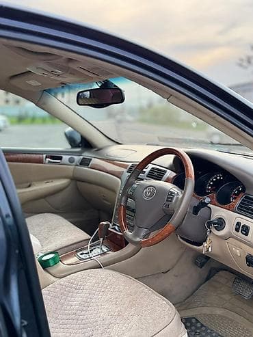 Toyota Windom: 2003 г., 3 л, Автомат, Газ, Седан — 7