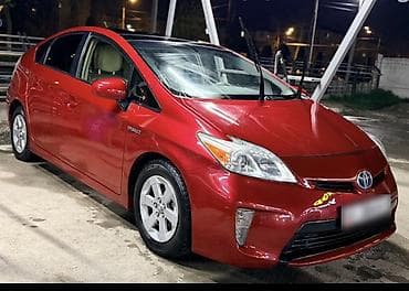 bmw samuray: Toyota Prius: 2014 г., 1.8 л, Вариатор, Гибрид, Хэтчбэк — 3