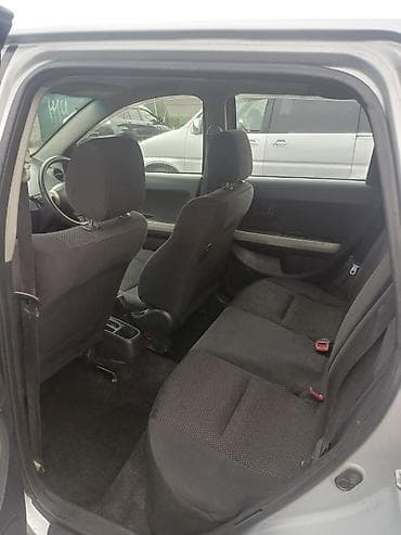 полик тайота ист: Toyota Ist: 2004 г., 1.5 л, Автомат, Бензин, Кроссовер — 10