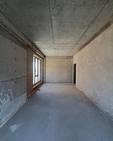 мин чынар: 3 комнаты, 75 м², АУЦА Элитка, 7 этаж, ПСО (под самоотделку) — 5