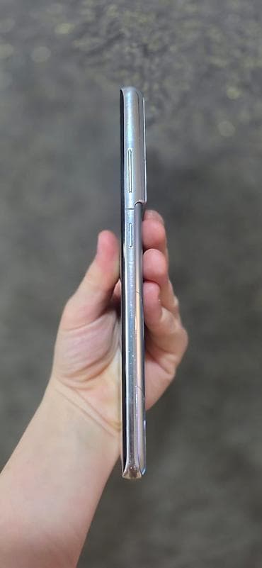 phone 6: Samsung Galaxy S21 Ultra, Б/у, 256 ГБ, цвет - Серебристый — 2